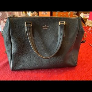 Kate Spade Naomi satchel